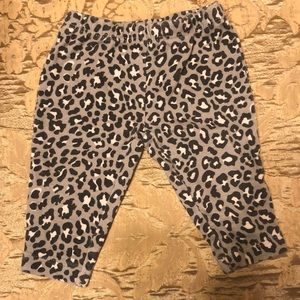 Animal Print leggings